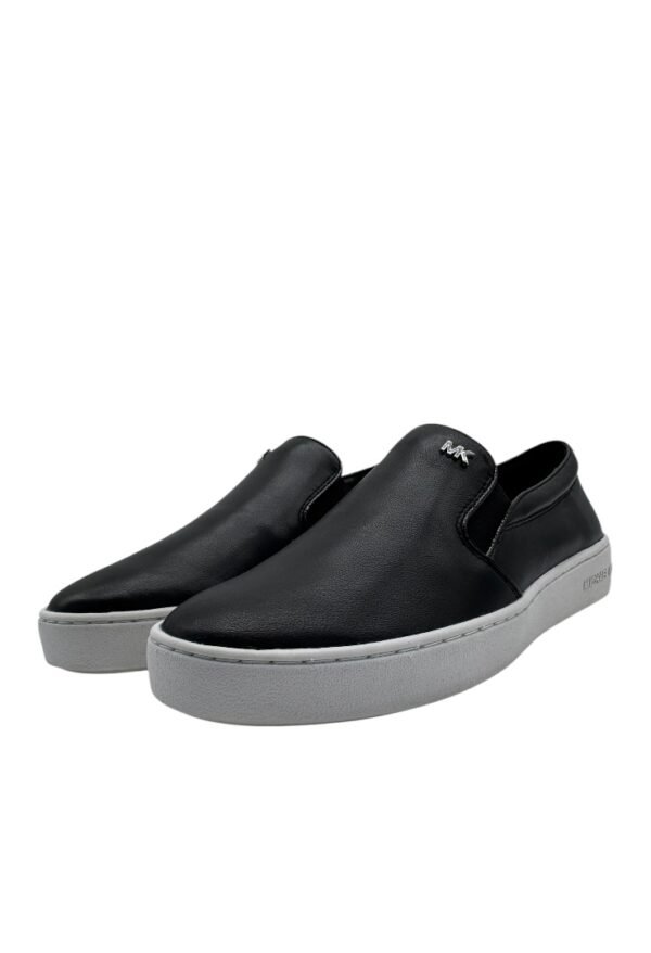 MICHAEL KORS -  SLIP ON KEATON BLACK - Image 11